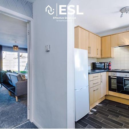 3 Bedroom House With Garden And Driveway Parking - Less Than 10 Mins From Chester City Centre Exteriér fotografie