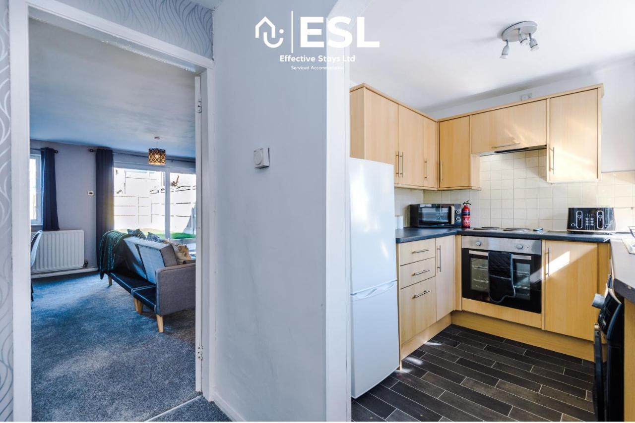 3 Bedroom House With Garden And Driveway Parking - Less Than 10 Mins From Chester City Centre Exteriér fotografie